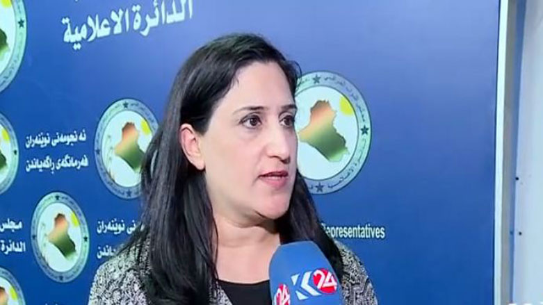 Eşwaq Caf: Em berevanîyê ji gendelîyê nakîn lê mitmane standin ji zêbarî egerek a sîyasîye